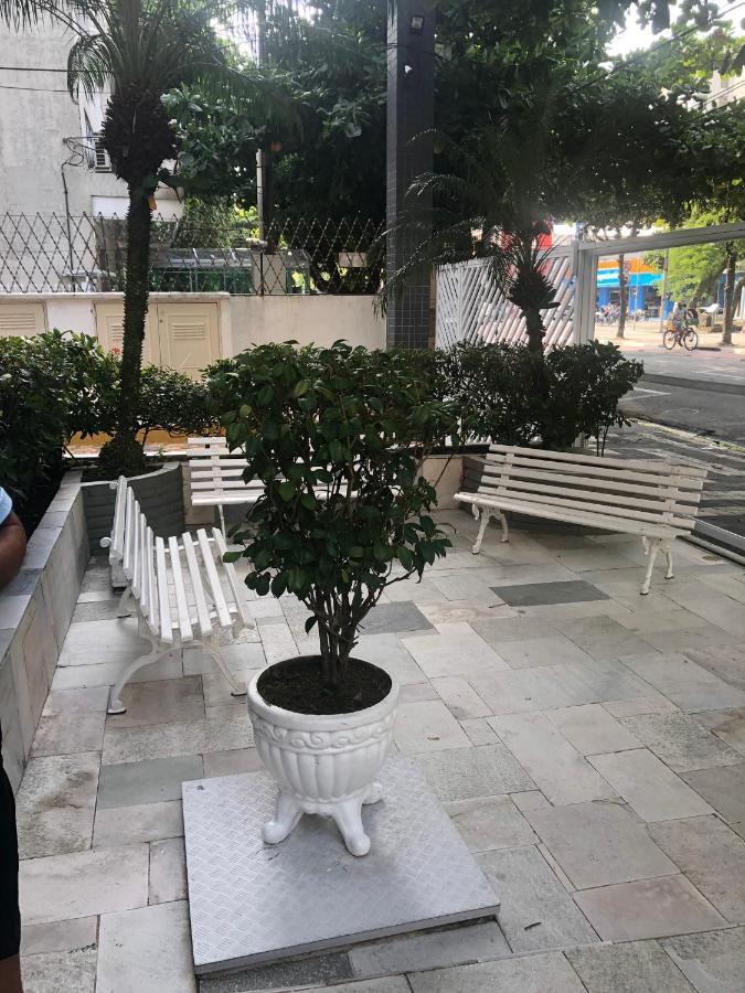 Apartamento No Guaruja Em Pitangueiras Eksteriør billede