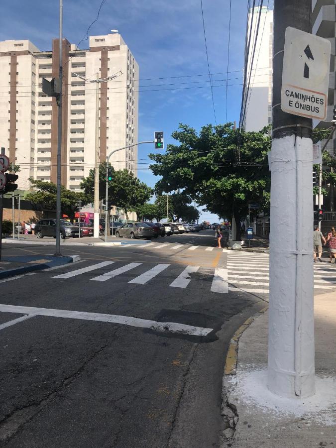 Apartamento No Guaruja Em Pitangueiras Eksteriør billede