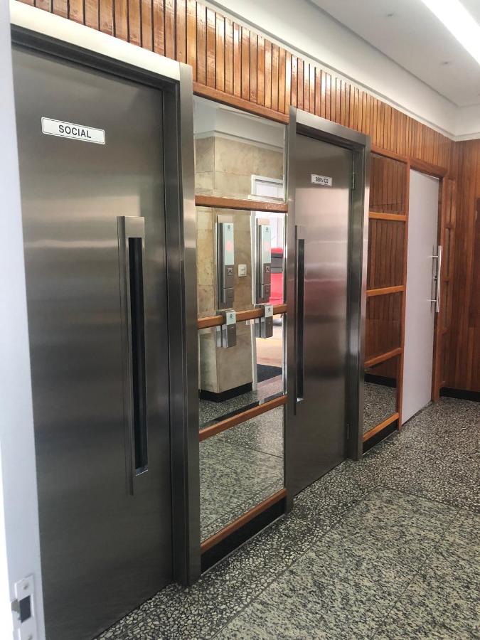 Apartamento No Guaruja Em Pitangueiras Eksteriør billede