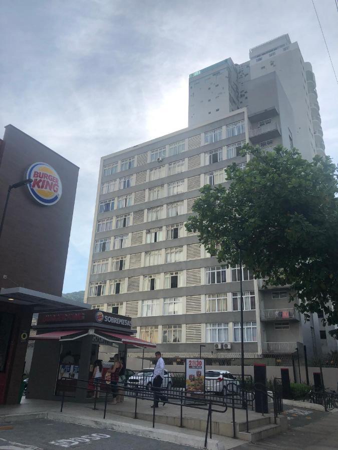 Apartamento No Guaruja Em Pitangueiras Eksteriør billede