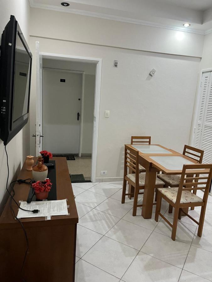 Apartamento No Guaruja Em Pitangueiras Eksteriør billede