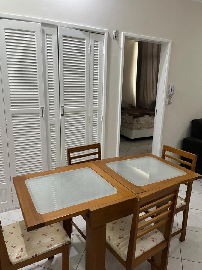 Apartamento No Guaruja Em Pitangueiras Eksteriør billede