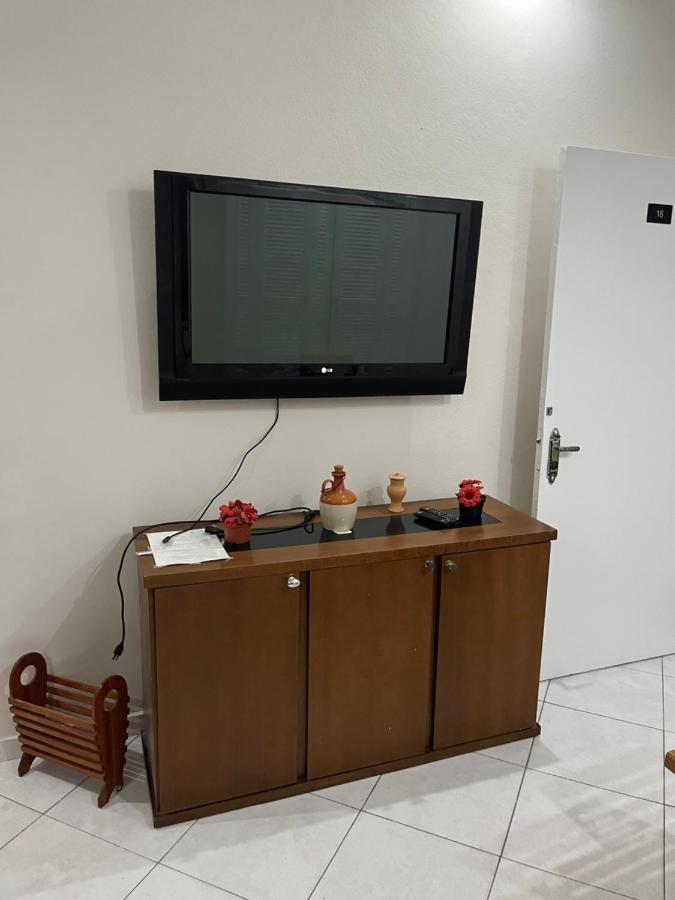 Apartamento No Guaruja Em Pitangueiras Eksteriør billede